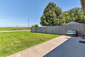 Shared Backyard | Property Views