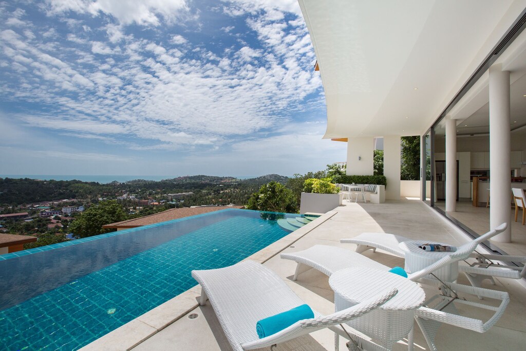 Picture of villa