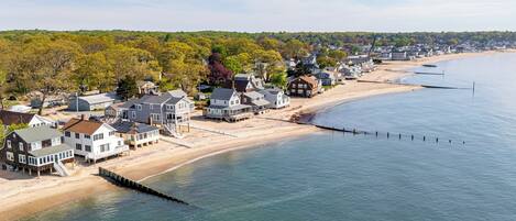 Old Lyme Vacation Rental | 3BR | 1BA | Stairs Required | 850 Sq Ft