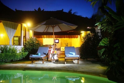 Bali seminyak 1 bedroom private villa