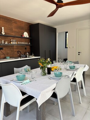 Summer kitchen