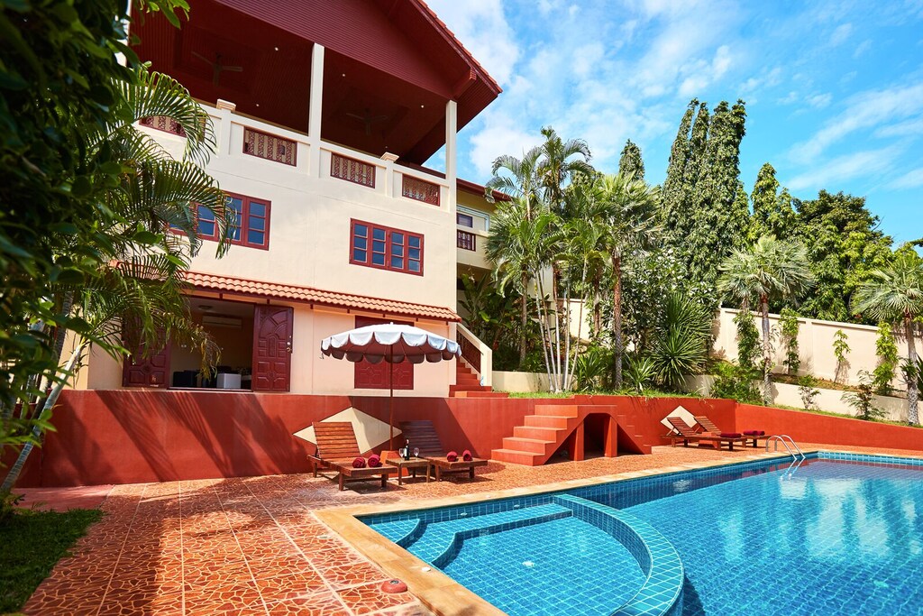 Picture of villa