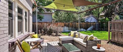 Denver Vacation Rental | 2BR | 1BA | 875 Sq Ft