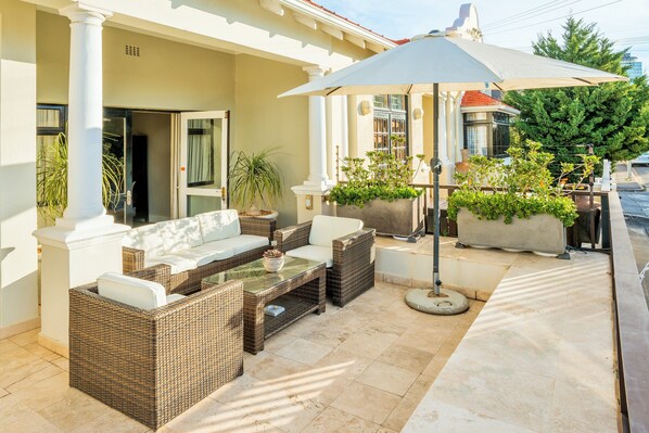 Terrass/Patio