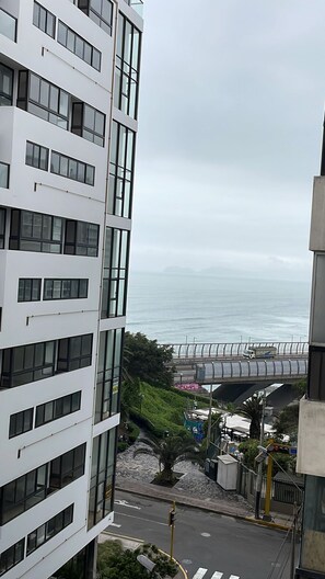 Vista 2 exterior desde el departamento