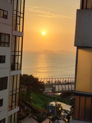 Vista desde el Balcón
