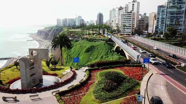 Entorno a menos de 50 metros