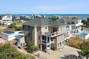 OH100: SeaClusion | Front Exterior