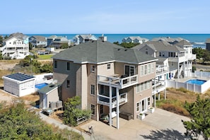 OH100: SeaClusion | Front Exterior