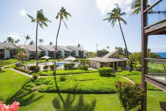 Hale Kamaole 209 Second floor condo, easy access to best beach on Maui!