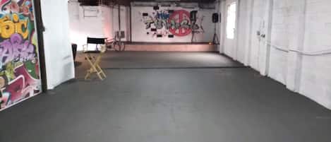 Unterkunftsgelände