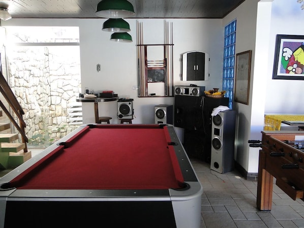 Game room