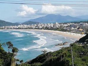 Vista spiaggia/mare