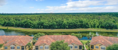 Water & nature views