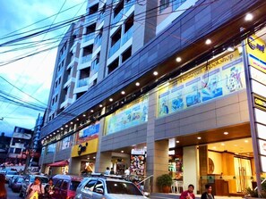 Exterior
