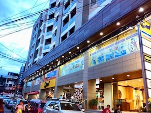 Exterior