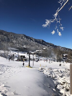 Sports d’hiver