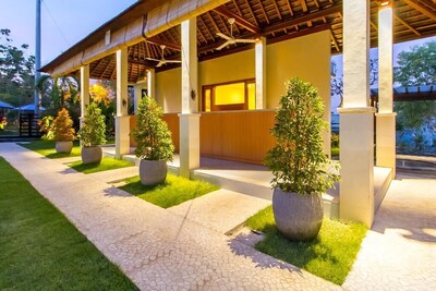 Pool and garden view Deluxe at Kutuh Pandawa Beach