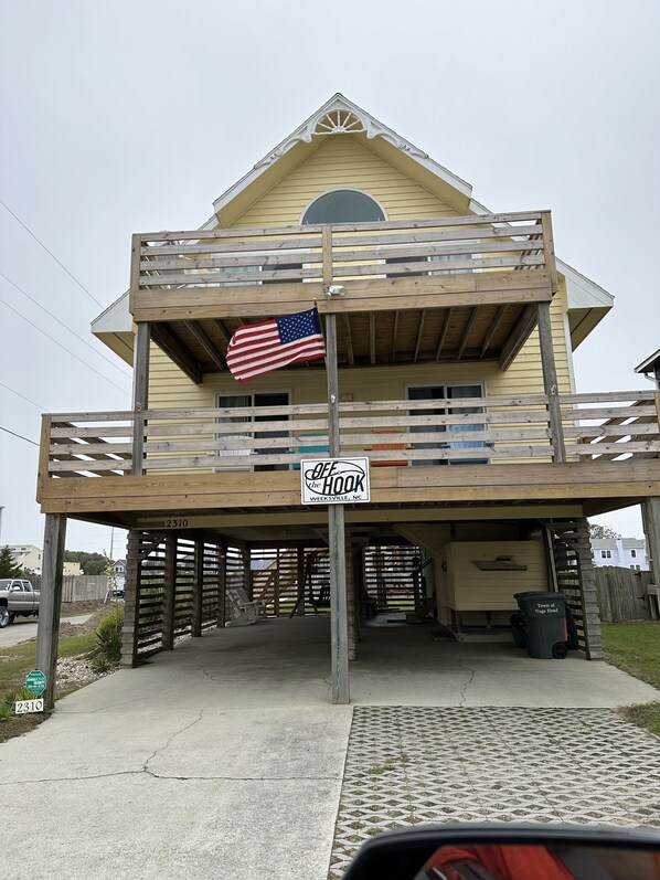 Exterior