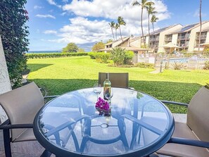 Lanai View