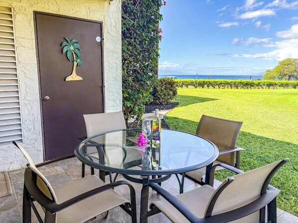 Lanai View