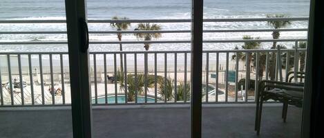 Guaranteed Ocean Front Condo, This is your view