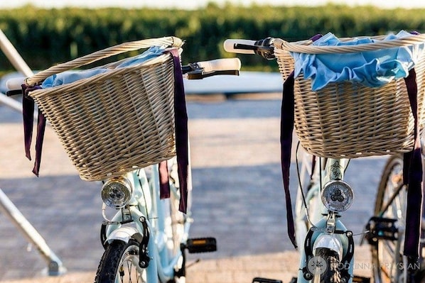 Bicycling