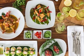 Food and drink