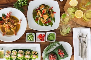 Food and drink