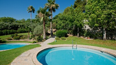 Golf view apartment La Quinta Benahavis-Marbella