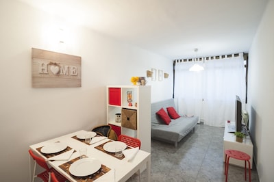 Cozy Apartament Fira -Barcelona