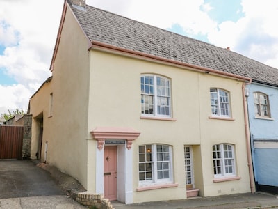 Recientemente restaurado tradicional Devon Cottage