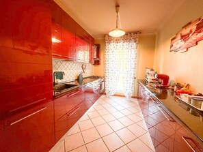 Cocina privada