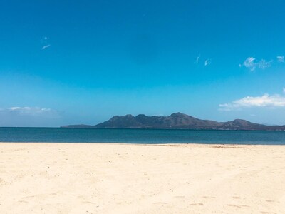 Tramuntana & Beach