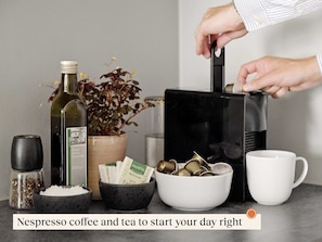 Café et/ou machine à café