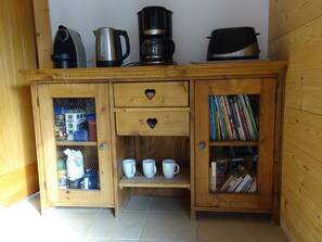 Krups Nespresso, kettle, coffee machine, toaster 