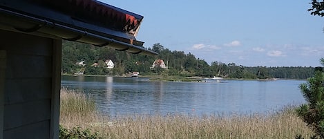 Terrain de l’hébergement 