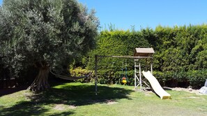 Children's area