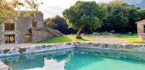 Pool view,Swimming pool