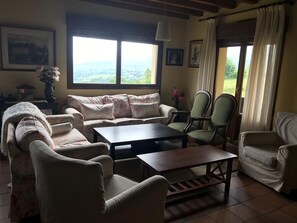 Coin séjour