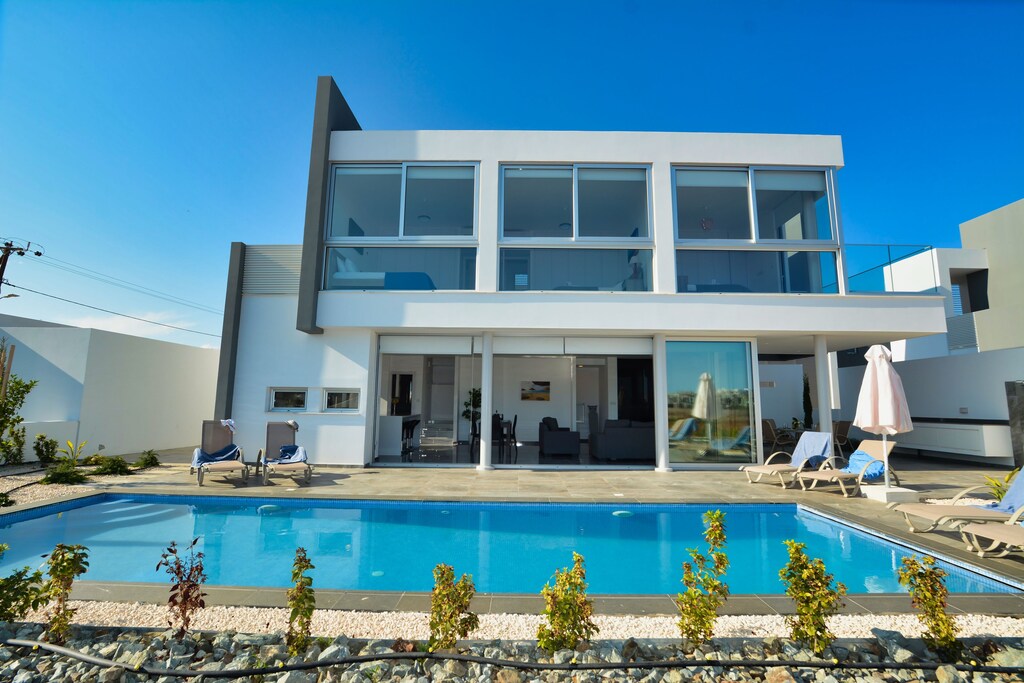 Picture of villa