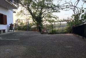 Property grounds