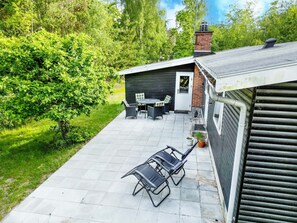 Terrasse/gårdhave