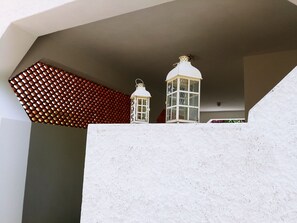Détail de l’extérieur
