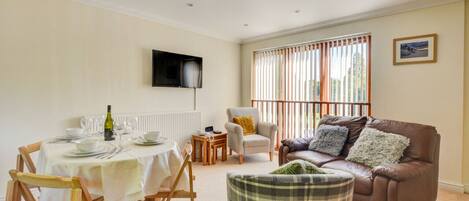 Open plan Living Room