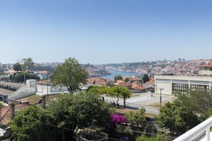 This will be your view from the apartment!