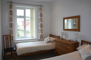 Twin Bedroom