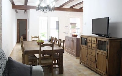 Severino Rural Cottage for 10 people