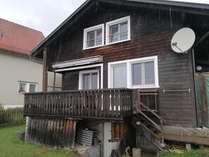 Detalj exteriör