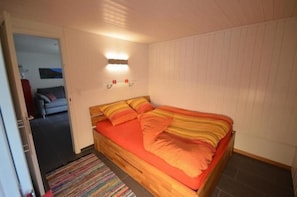 Sleeping room Nr. 1 (bed 160x200)